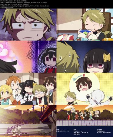 Bungou Stray Dogs Wan S01 WEB H264-WaLMaRT