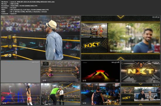 WWE NXT 2021 04 20 USAN 1080p WEB h264-HEEL
