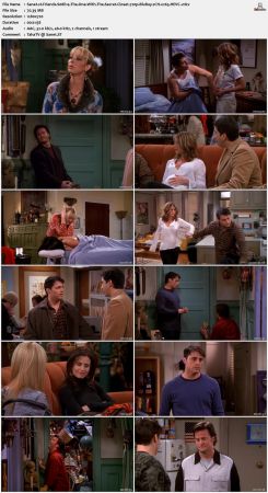 Friends S08 720p BluRay 2CH x265 HEVC-PSA