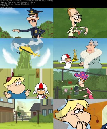 Kick Buttowski Suburban Daredevil S02 WEB H264-RBB