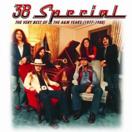 38 Special – The Very Best Of The A&amp;M Years (1977-1988) (2003)
