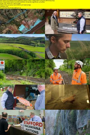 Ch.4 - Scotlands Scenic Railways: Series 2 Part 2 (2021) 1080p HDTV x264 AAC MVGroup
