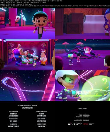 StarBeam S03 720p NF WEB-DL x264-LAZY