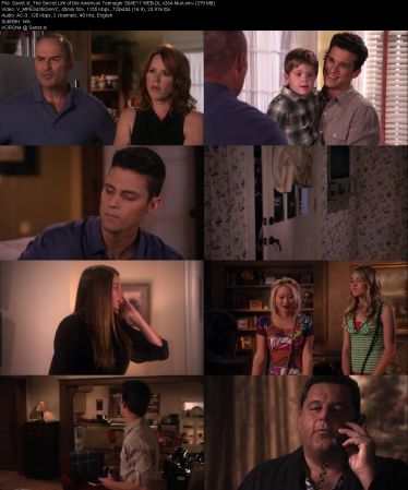 The Secret Life of the American Teenager S04 Part2 WEB-DL x264-MuA