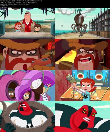 Ben 10 2016 S01 WEB-DL x264-ION10