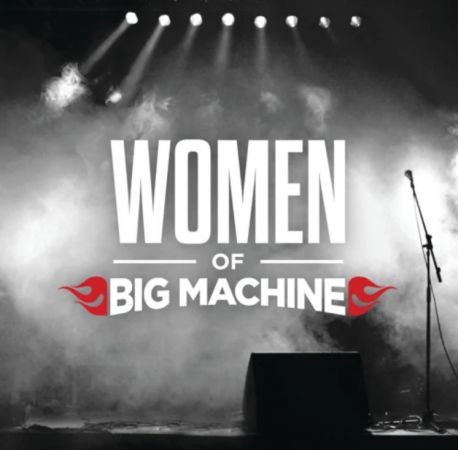  Various Artists – Women Of Big Machine (2021)