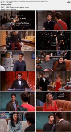 Friends S07 720p BluRay 2CH x265 HEVC-PSA