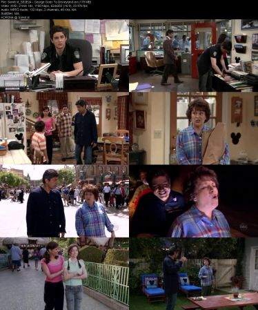 George Lopez S03 HDTV XViD-NOGRP