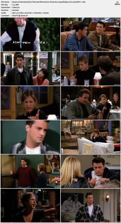 Friends S02 720p BluRay 2CH x265 HEVC-PSA