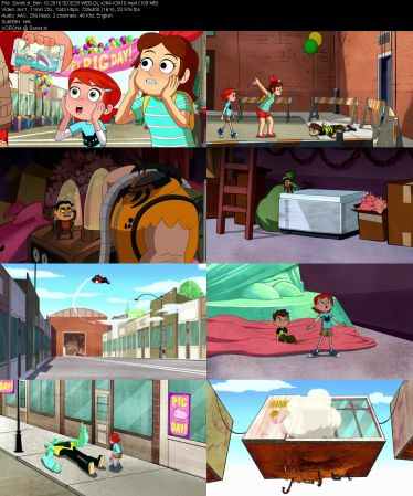 Ben 10 2016 S01 WEB-DL x264-ION10