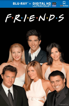 Friends S10 720p BluRay 2CH x265 HEVC-PSA