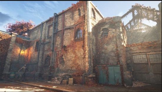 Unreal Engine Game Environment design MasterClass