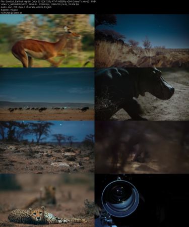 Earth at Night in Color S01 PART1 720p ATVP WEBRip x264-GalaxyTV