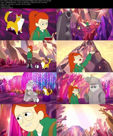 Infinity Train S01 720p AMZN WEBRip x264-GalaxyTV
