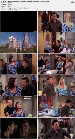 Friends S10 720p BluRay 2CH x265 HEVC-PSA