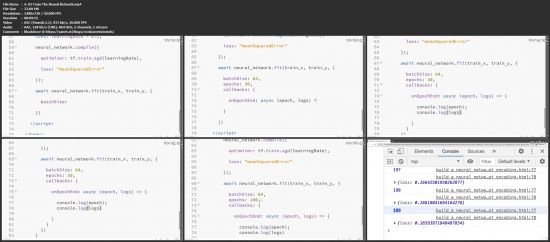 Deep Learning &amp; Machine Learning Masterclass w/ TensorFlowJS