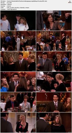 Friends S08 720p BluRay 2CH x265 HEVC-PSA