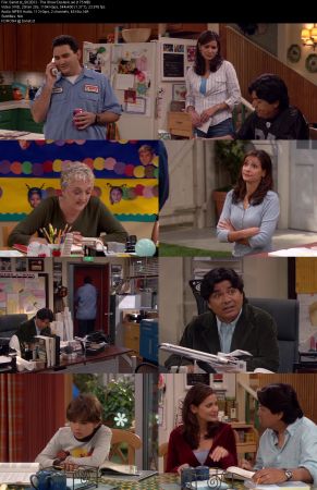 George Lopez S02 DVDRip XViD-SAiNTS