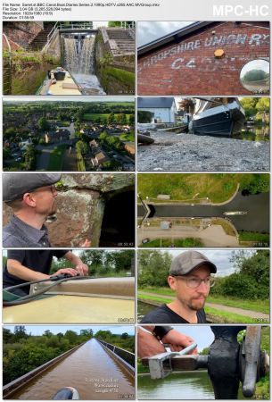 BBC - Canal Boat Diaries Series 2 (2020) 1080p HDTV x265 AAC MVGroup