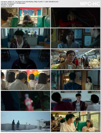 The Silent Forest 2020 BluRay 1080p TrueHD 7.1 x265 10bit-BeiTai
