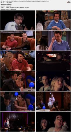 Friends S07 720p BluRay 2CH x265 HEVC-PSA