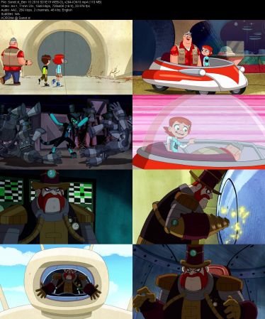 Ben 10 2016 S01 WEB-DL x264-ION10