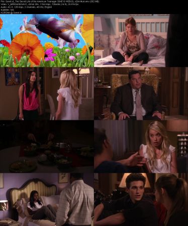 The Secret Life of the American Teenager S04 Part2 WEB-DL x264-MuA