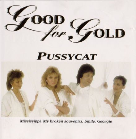 Pussycat – Good For Gold (1995)