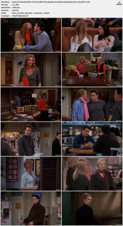 Friends S06 720p BluRay 2CH x265 HEVC-PSA