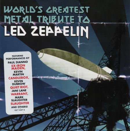 VA - World's Greatest Metal Tribute To Led Zeppelin (2006)