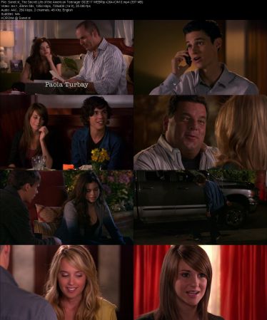 The Secret Life of the American Teenager S02 WEBRip x264-ION10