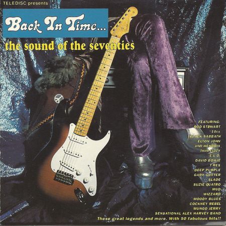 VA - Back In Time... The Sound Of The Seventies (1990)