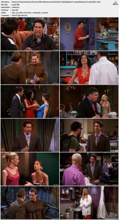 Friends S07 720p BluRay 2CH x265 HEVC-PSA