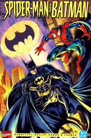 Spider-Man and Batman – Disordered Minds (1995)