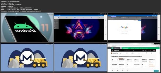 CPU Mining on Android Device - Mine Crypto and Monero XMR