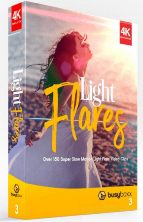 BusyBoxx – V03 Light Flares