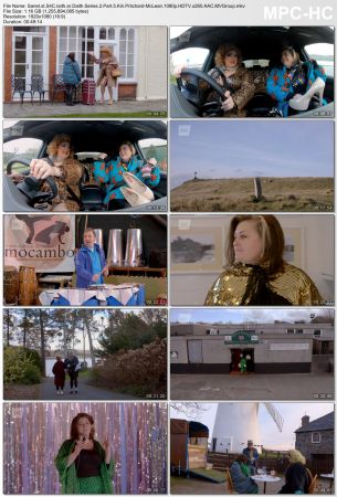 S4C Iaith ar Daith - Kiri Pritchard-McLean (2021) 1080p HDTV x265 AAC MVGroup