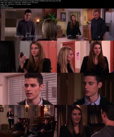 The Secret Life of the American Teenager S03 WEBRip x264-ION10
