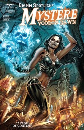 Grimm Spotlight – Mystere Voodoo Dawn (2021)