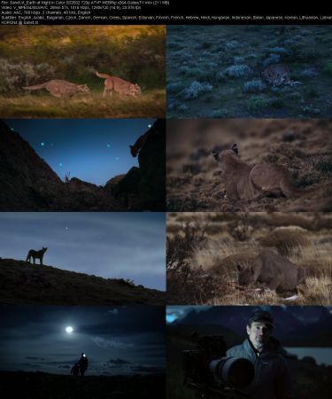Earth at Night in Color S02 720p ATVP WEBRip x264-GalaxyTV