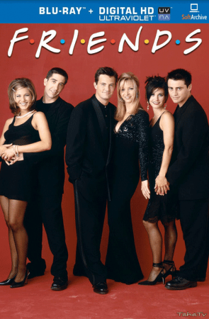 Friends S03 720p BluRay 2CH x265 HEVC-PSA