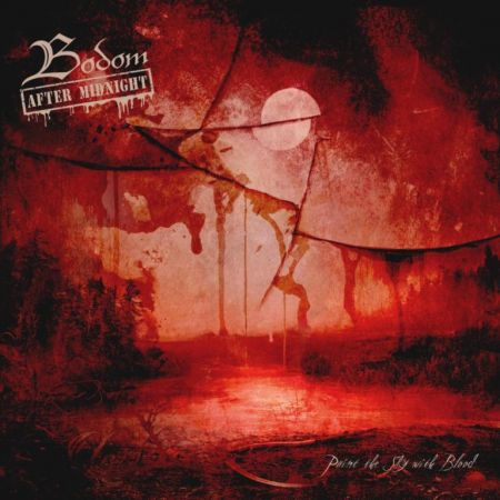 Bodom After Midnight - Paint The Sky With Blood (2021) EP