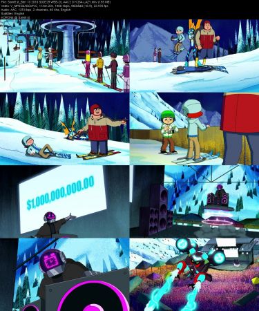 Ben 10 2016 S02 WEBRip AAC2 0 x264-LAZY