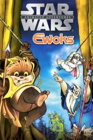 Star Wars Ewoks S01 720p DSNP WEBRip x264-GalaxyTV