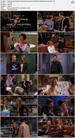 Friends S04 720p BluRay 2CH x265 HEVC-PSA