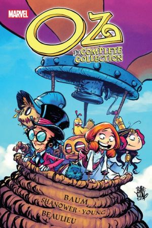 Oz – The Complete Collection – Ozma-Dorothy And The Wizard (2020)