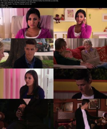 The Secret Life of the American Teenager S04 Part1 DVDRip XviD-REWARD