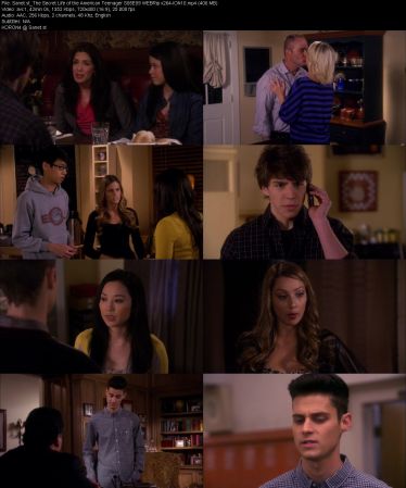 The Secret Life of the American Teenager S05 WEBRip x264-ION10