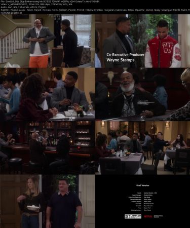 Dad Stop Embarrassing Me S01 720p NF WEBRip x264-GalaxyTV