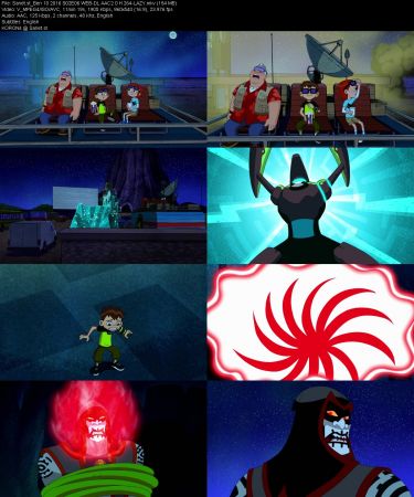 Ben 10 2016 S02 WEBRip AAC2 0 x264-LAZY